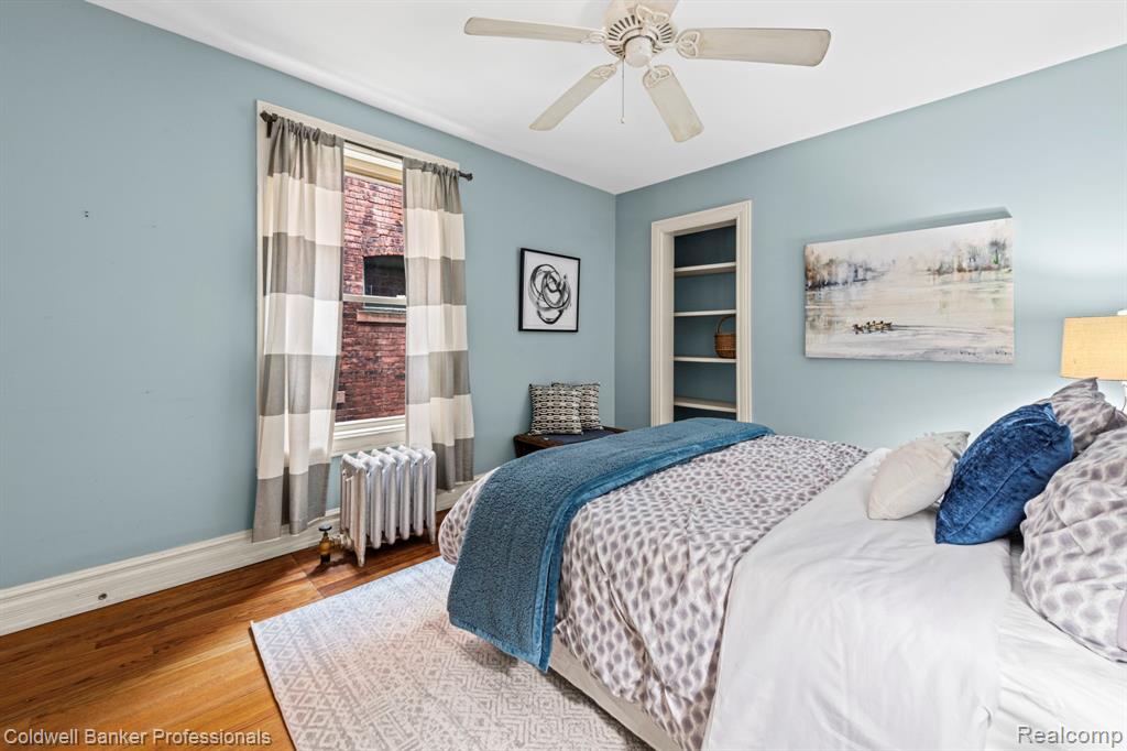 469 W Willis Street, 1, Detroit, MI 48201 — Photo 9