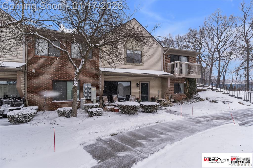 411 Spring Brooke Drive, Brighton, MI 48116 — Photo 4
