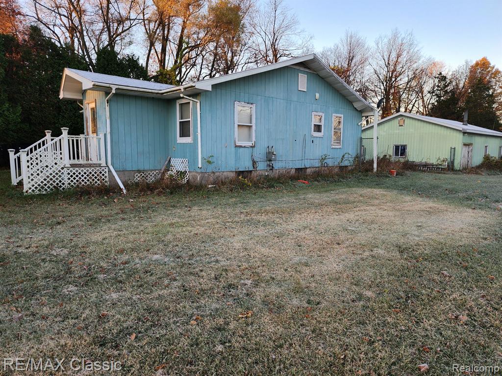 4125 N TIPSICO LAKE Road, Hartland, MI 48353 — Photo 6