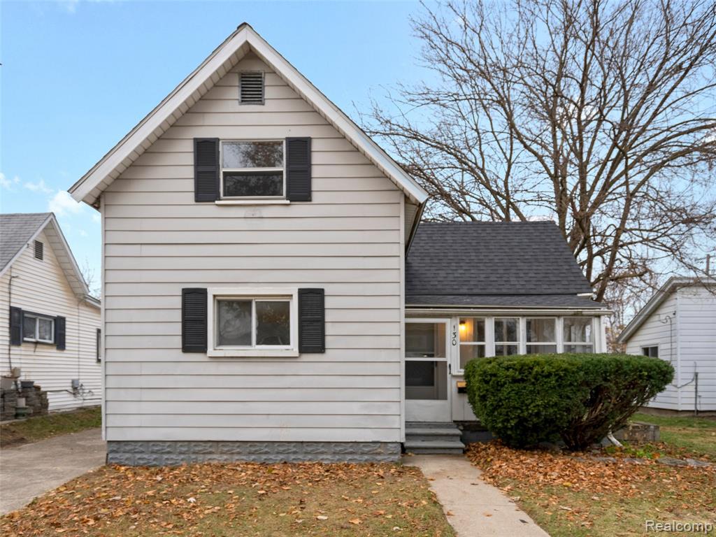 130 Meadle Street, Mount Clemens, MI 48043 — Photo 2