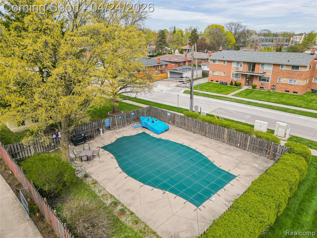 3433 Hillside Drive, 36, Royal Oak, MI 48073 — Photo 27