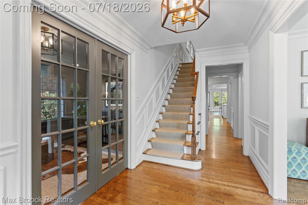 432 Yarmouth Road, Bloomfield Hills, MI 48301 — Photo 4