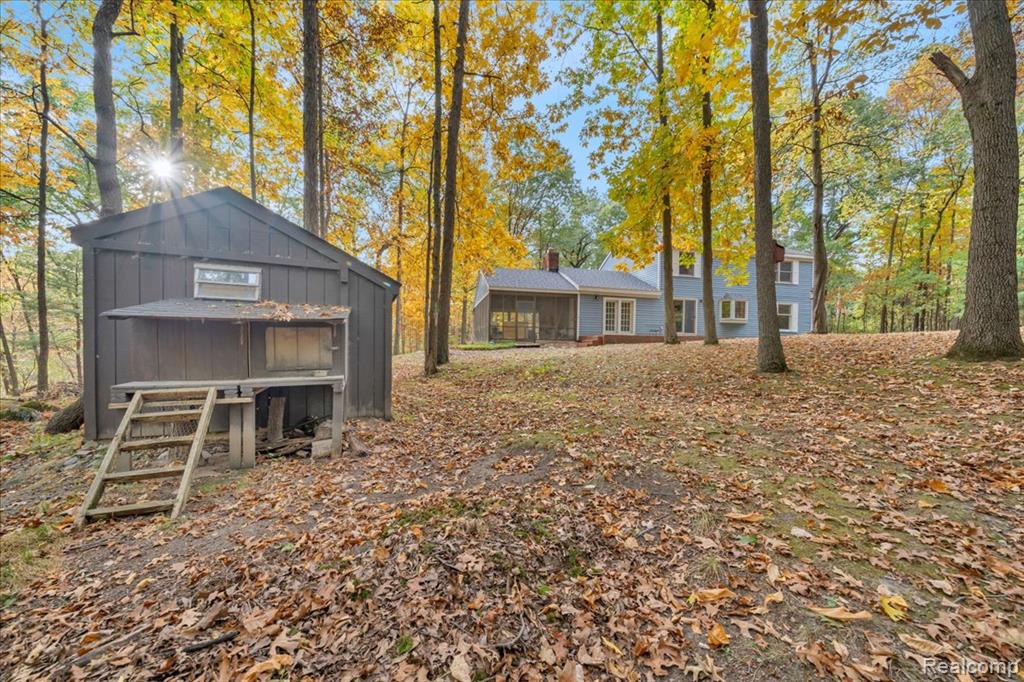 1502 Hosner Road, Oxford, MI 48370 — Photo 56