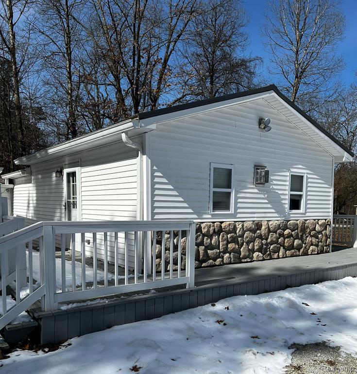 89 W Burnside Road, Fostoria, MI 48435 — Photo 20