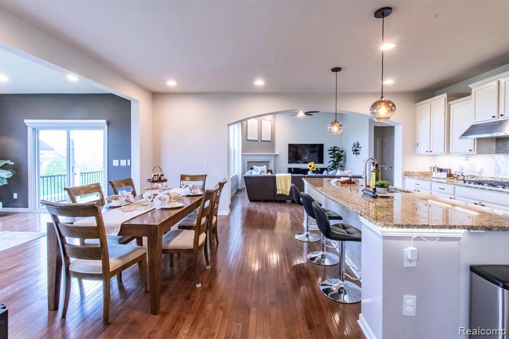 58629 WINNOWING Circle S, South Lyon, MI 48178 — Photo 17