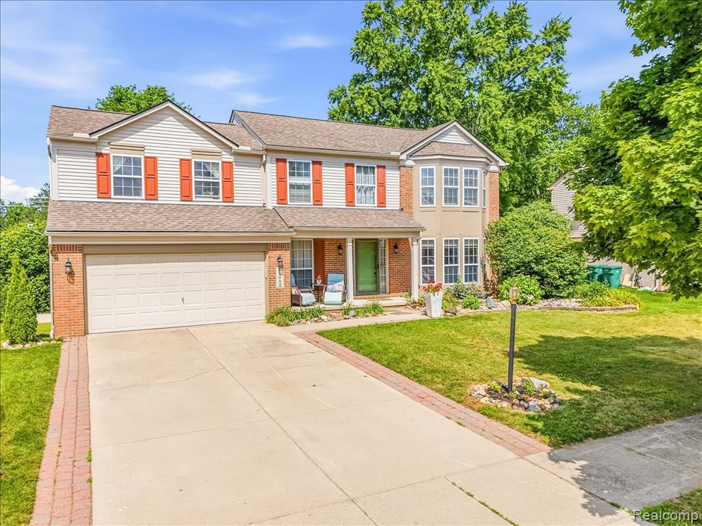 14642 Wildbrook Drive, Belleville, MI 48111 — Photo 20