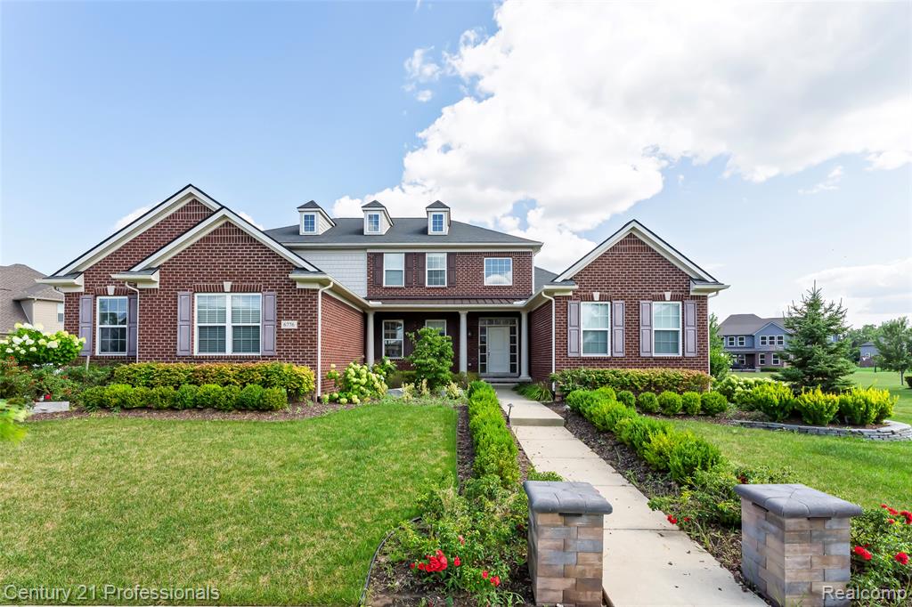 6776 Portsman Court, Canton, MI 48187 — Photo 2