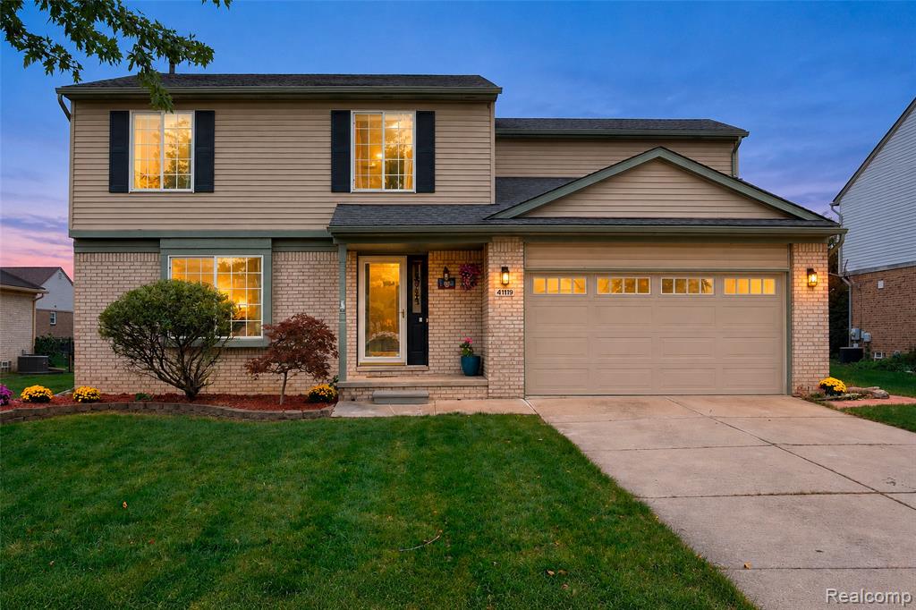 41119 Westfield Circle, Canton, MI 48188