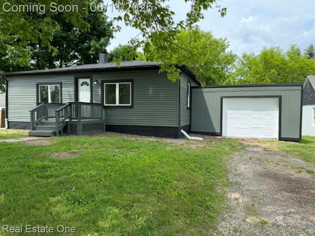 3585 Marcus Street, Deckerville, MI 48427 — Photo 17