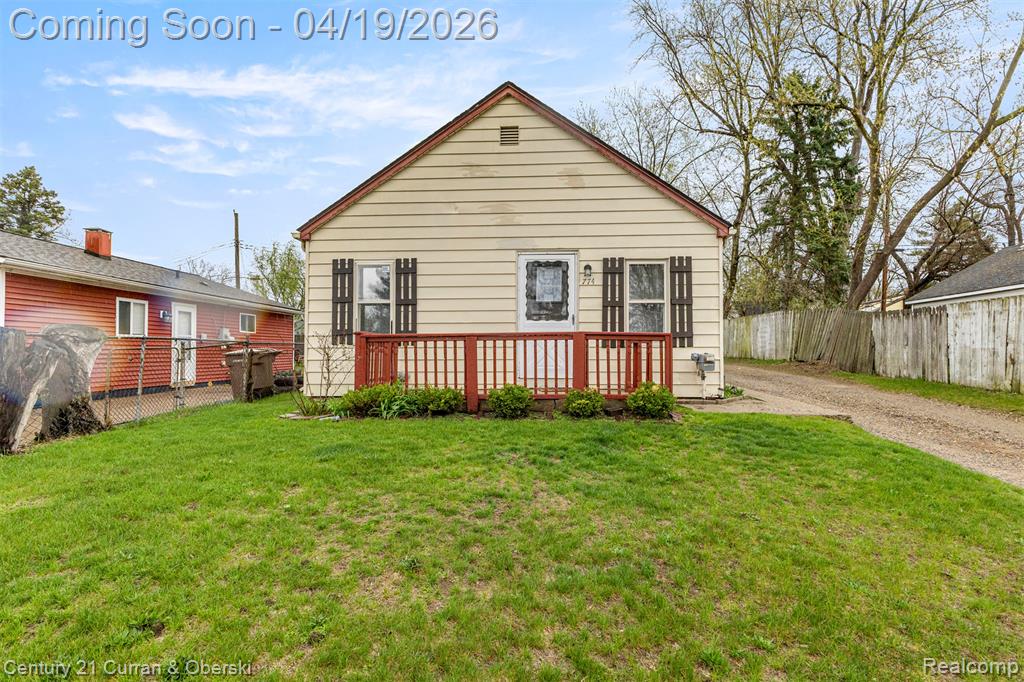 774 Corwin Court, Pontiac, MI 48340 — Photo 24
