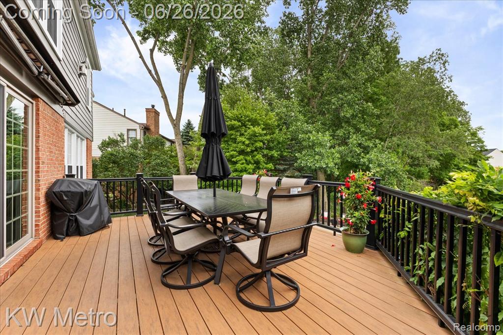 1393 Lake Shore Boulevard, Lake Orion, MI 48362 — Photo 55