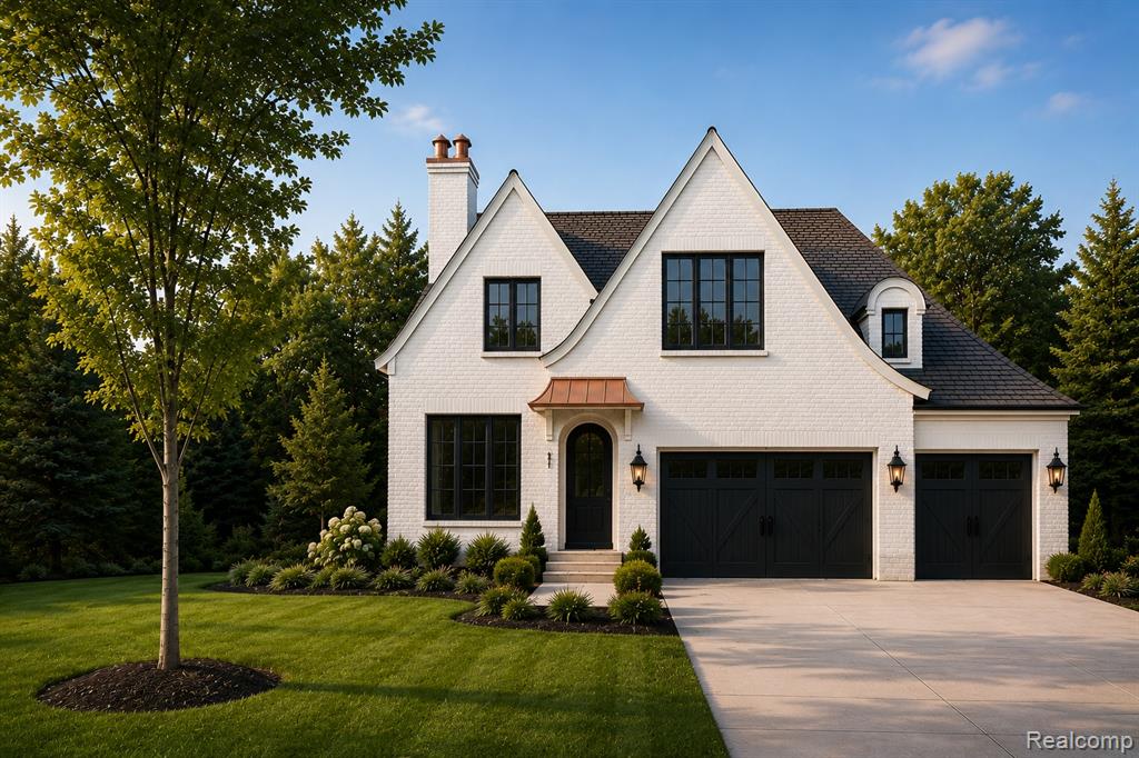 526 Girard Avenue, Royal Oak, MI 48073 — front exterior
