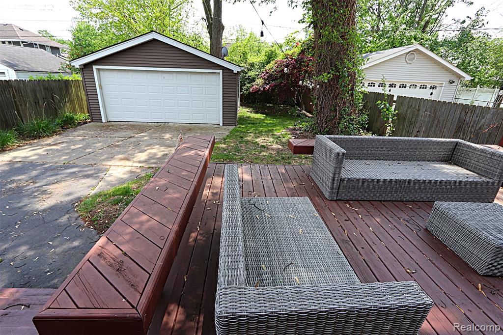 1149 Cambridge Road, Berkley, MI 48072 — Photo 39