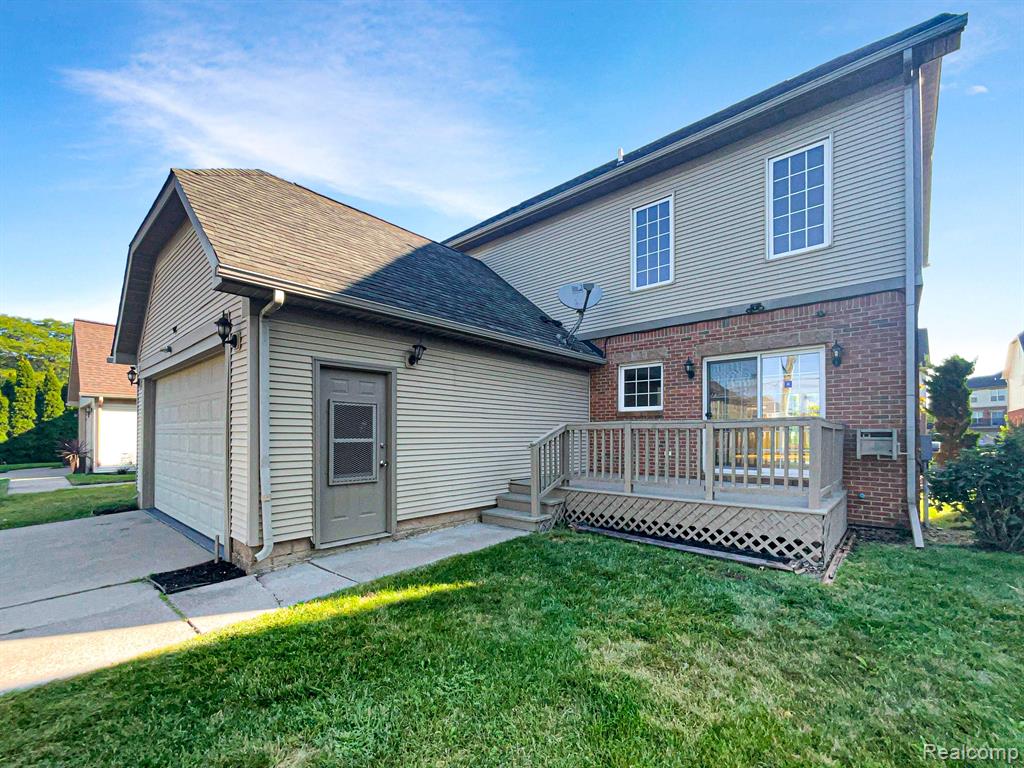 4329 ARETHA Avenue, 2, Detroit, MI 48201 — Photo 5