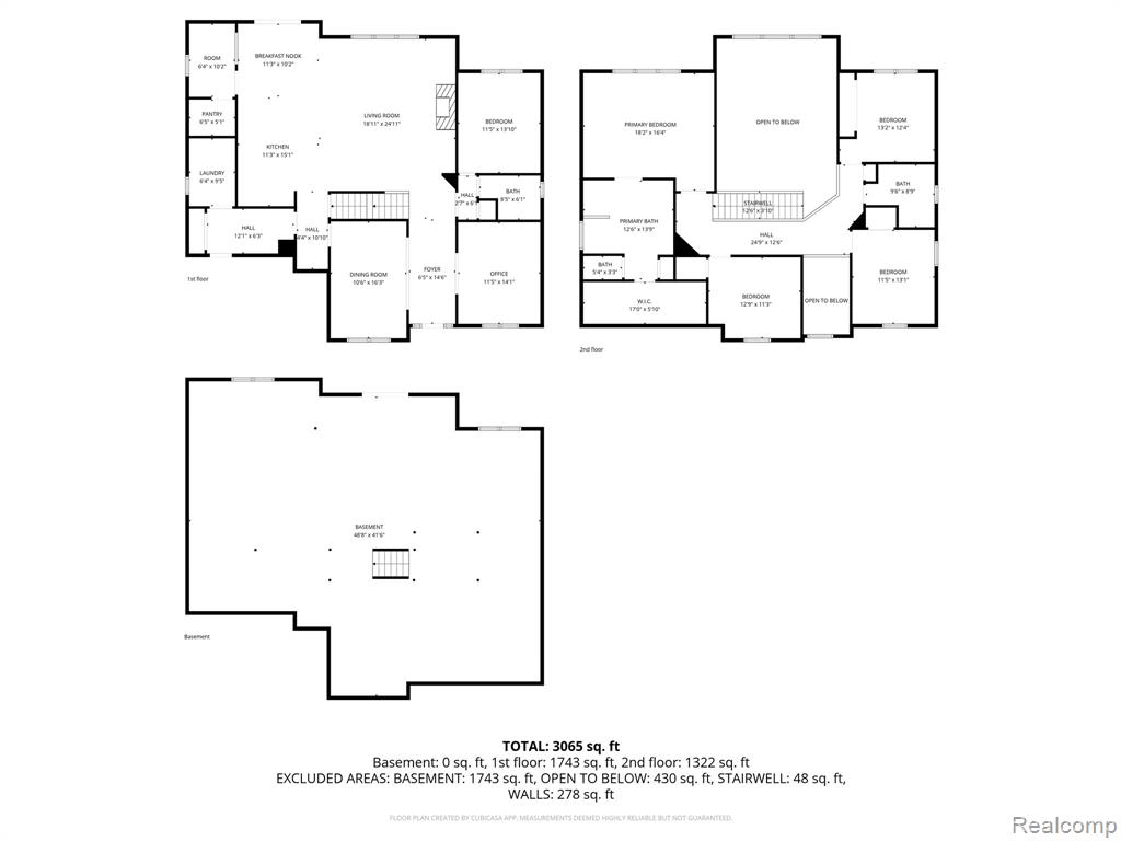 4172 Walcott Drive, Lake Orion, MI — Photo 43