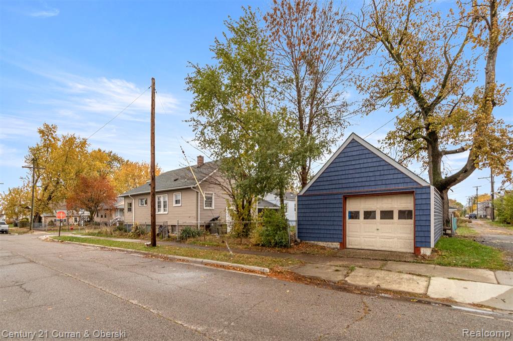239 White Street, Ecorse, MI 48229 — Photo 44