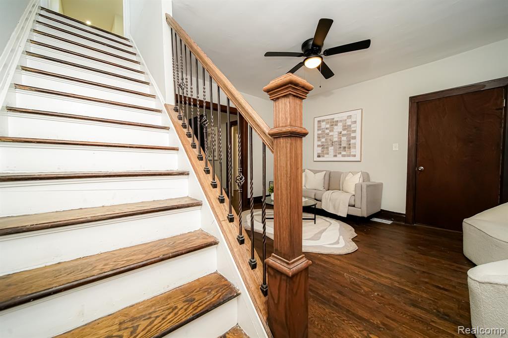 709 Ashland Street, Detroit, MI 48215 — Photo 44