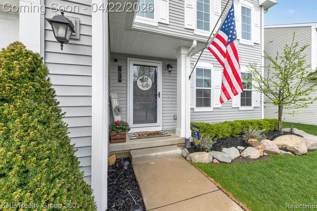 2743 Au Gres River Drive, Fowlerville, MI, 48836