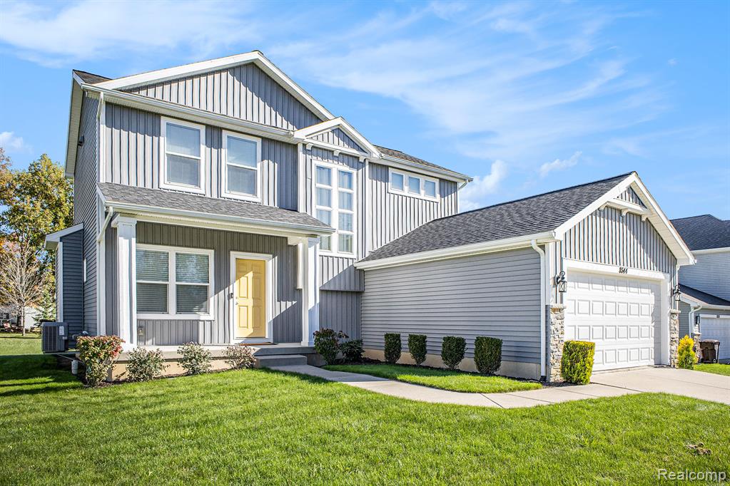 8544 Jacaranda Drive, Dimondale, MI 48821 — Photo 3