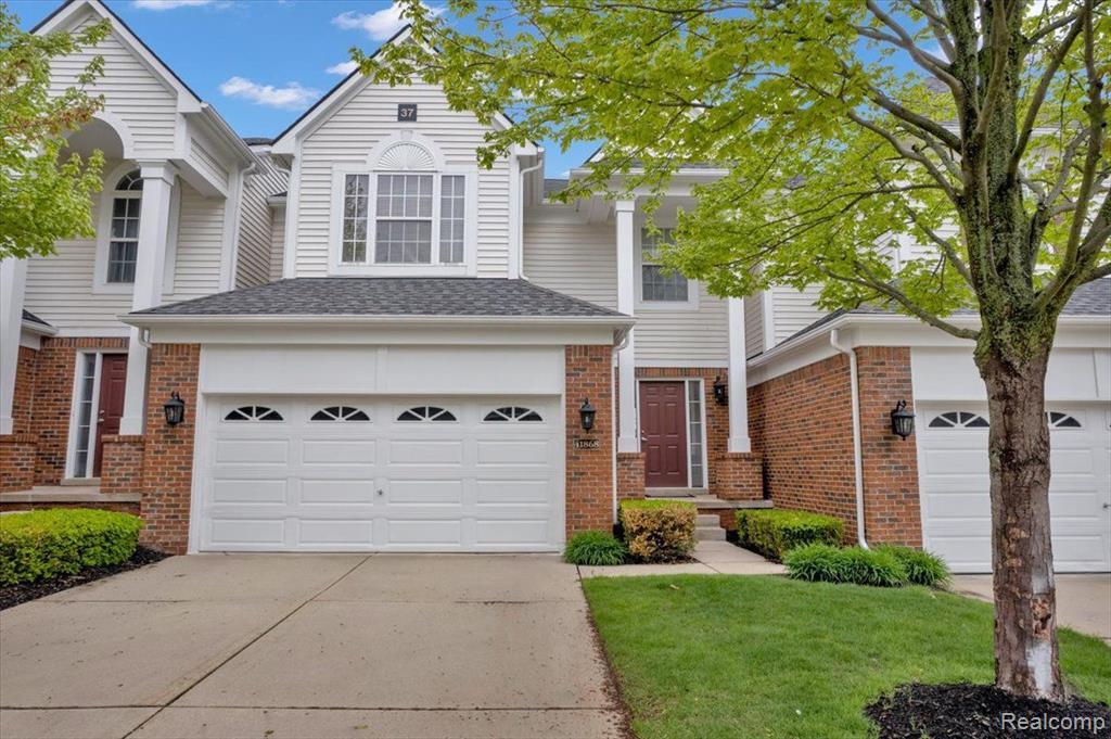 41868 YEATS Drive, Novi, MI 48377 — Photo 2