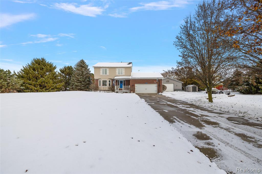 3373 Glover Road, Almont, MI 48003 — Photo 26