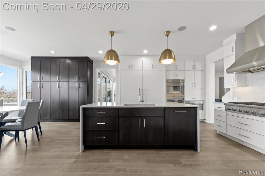 1208 HIDDEN LAKE Drive, Bloomfield Hills, MI 48302 — Photo 10