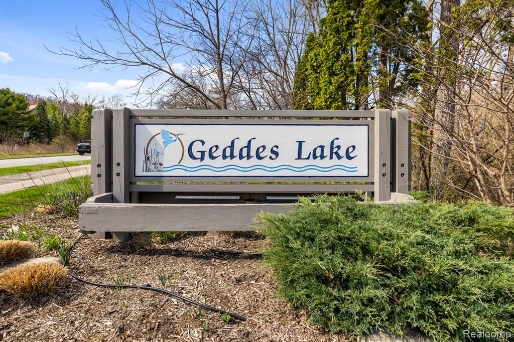 3123 Lake Haven Drive, 38, Ann Arbor, MI 48105 — Photo 23