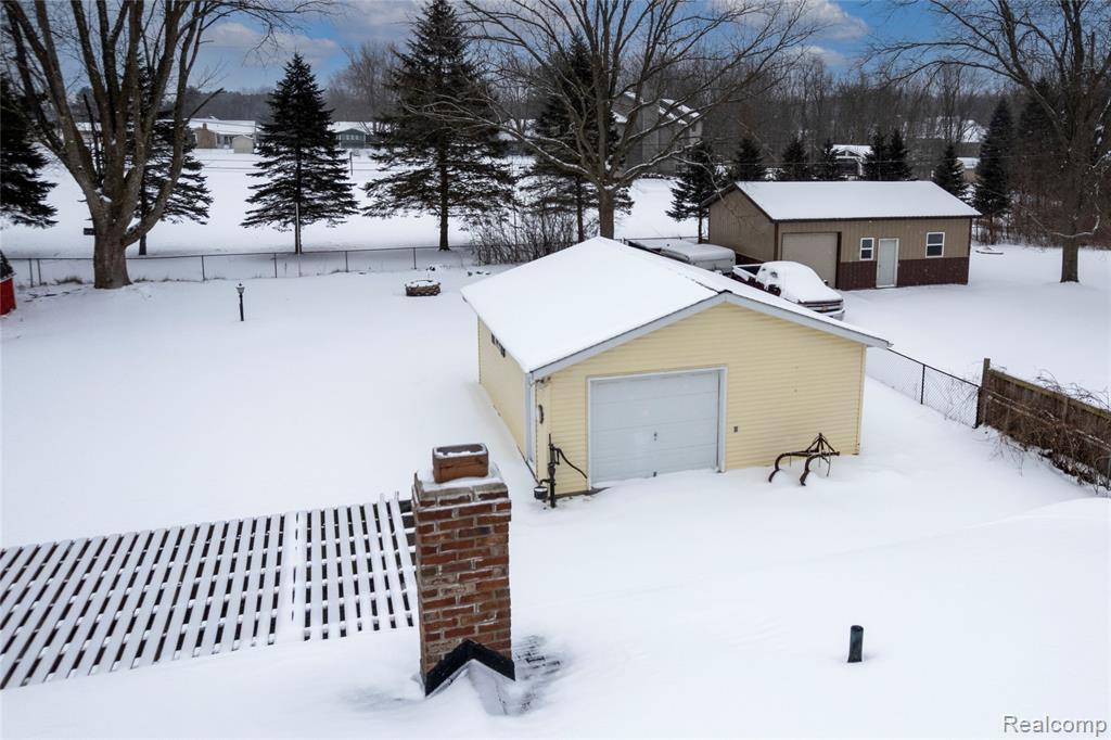 3460 N Gale Road, Davison, MI 48423 — Photo 31
