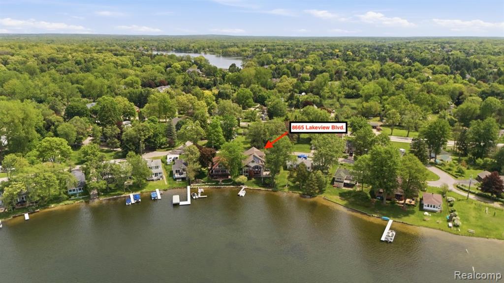 8665 Lakeview Boulevard, Clarkston, MI 48348 — Photo 86