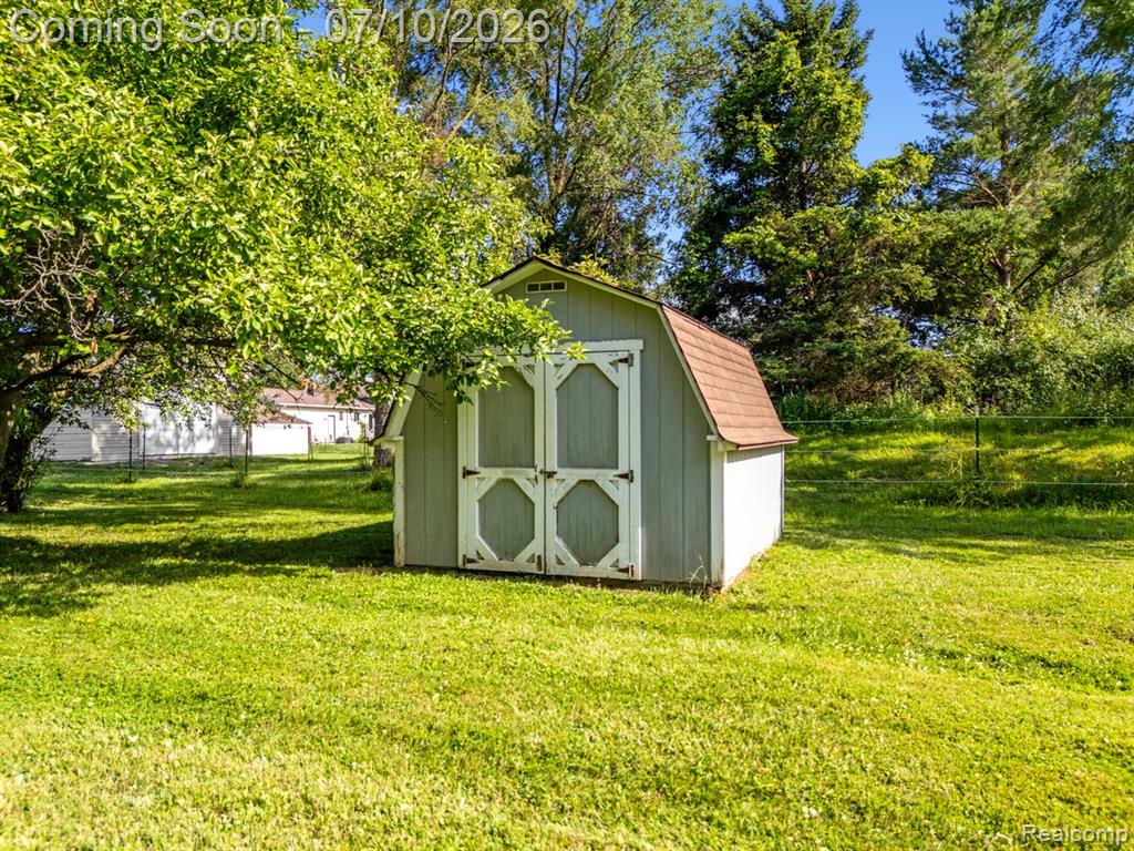 3381 N Fleming Road, Fowlerville, MI 48836 — Photo 14