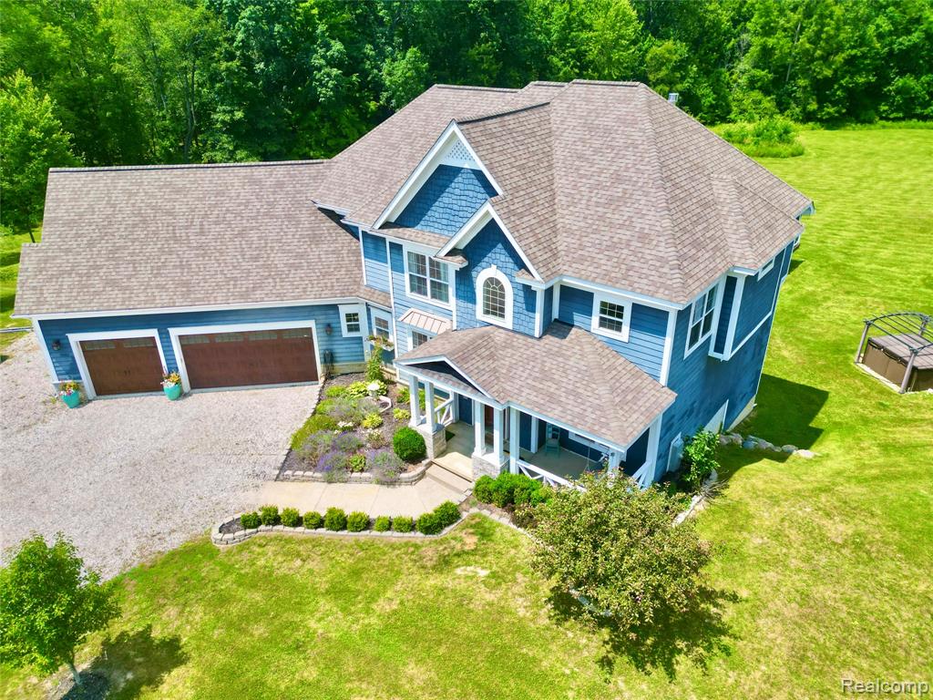 4385 Nelson Scott Drive, Holly, MI 48442 — Photo 81