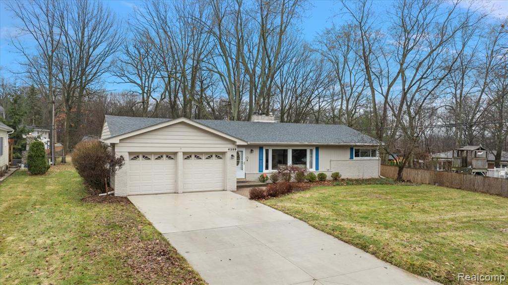 4399 Midrow Road, Waterford, MI 48329 — Photo 3