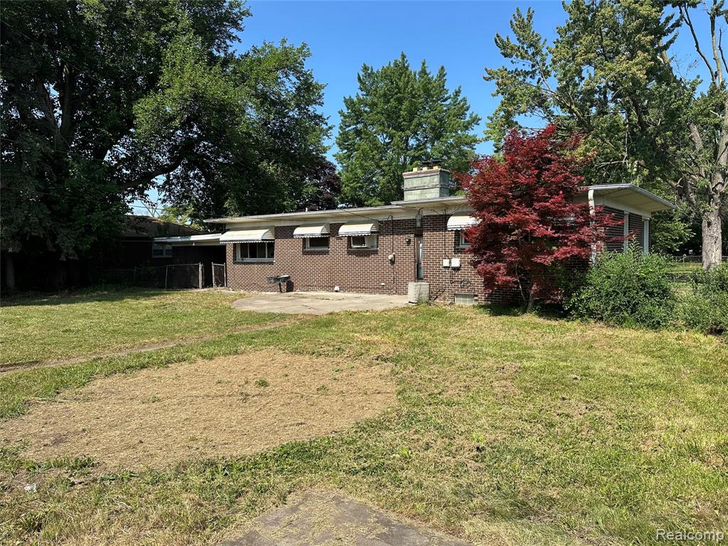 4345 10th Street, Ecorse, MI 48229 — Photo 2
