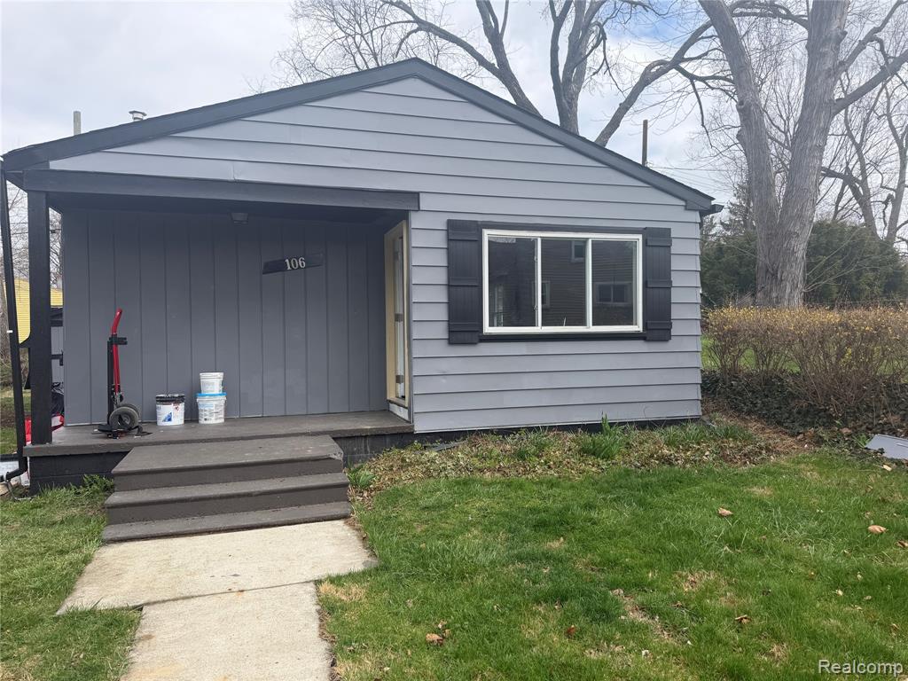 106 W Cornell Avenue, Pontiac, MI 48340 — Photo 2
