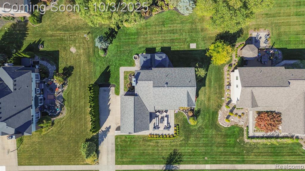 48434 Hill Top Drive E, Plymouth, MI 48170 — Photo 48
