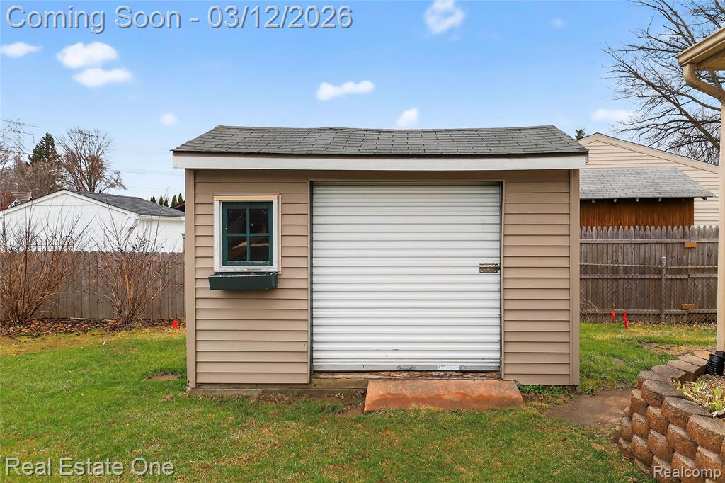 9722 Hamilton Street, Van Buren, MI 48111 — Photo 42