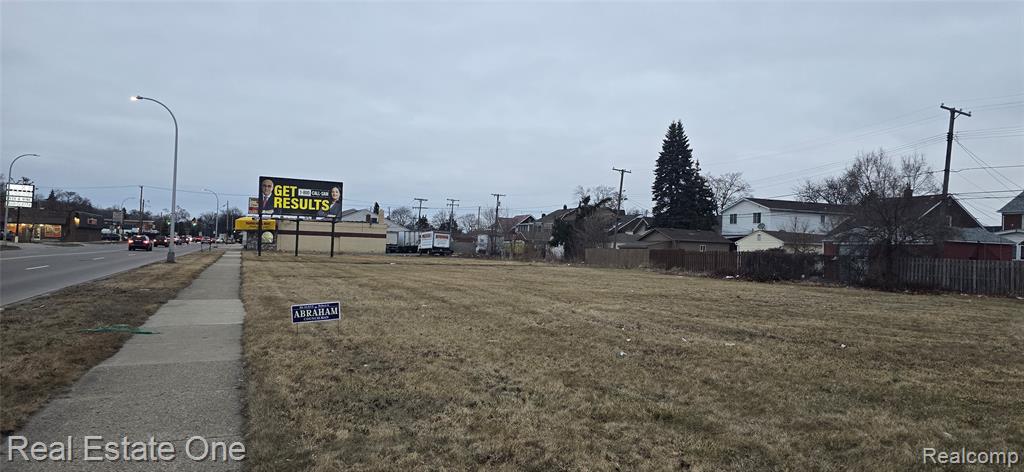 7800 Schaefer Road, Dearborn, MI 48126 — front exterior