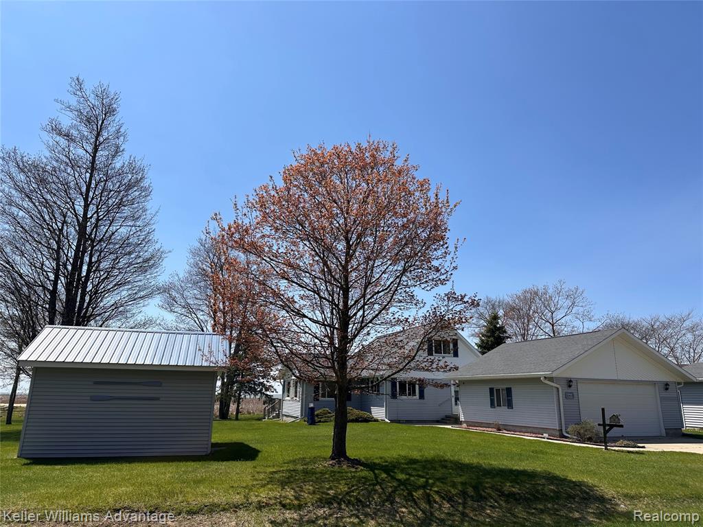 2800 E Booth Road, Au Gres, MI 48703 — Photo 22