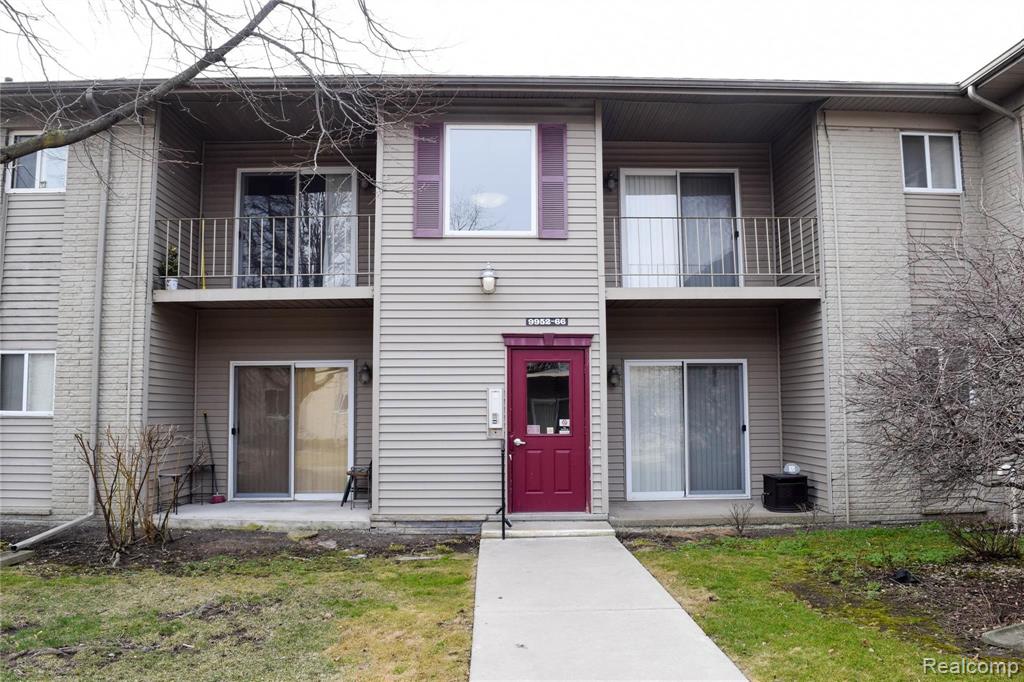 9960 ALLEN POINTE Drive, Allen Park, MI 48101 — front exterior