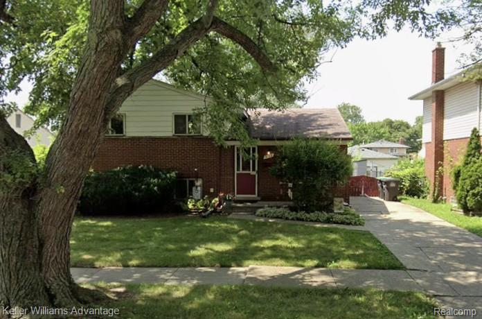 9782 William Street, Taylor, MI 48180 — front exterior