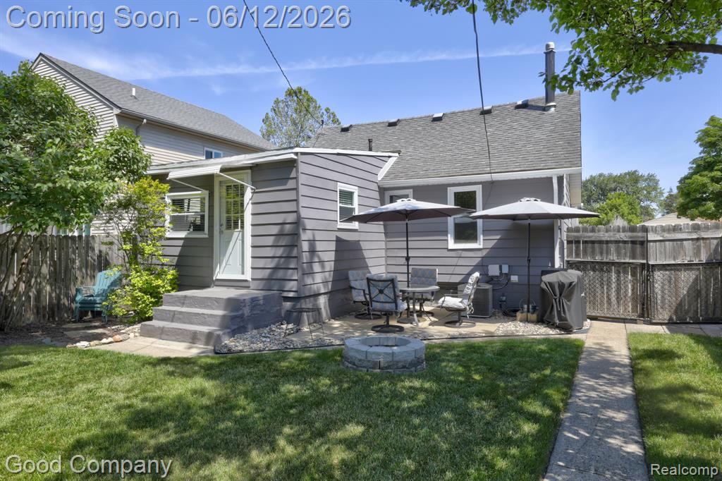 45 W Morehouse Avenue, Hazel Park, MI 48030 — Photo 34