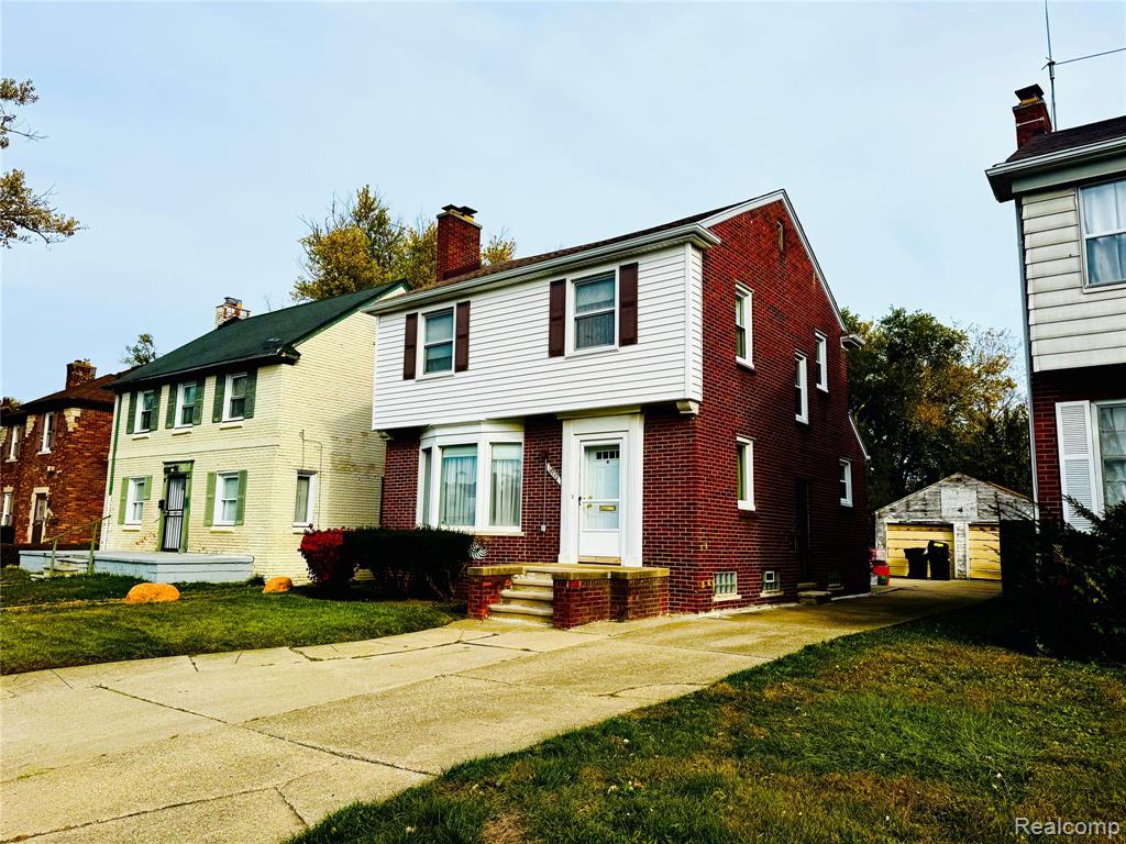 15868 Whitcomb Street, Detroit, MI 48227 — Photo 2