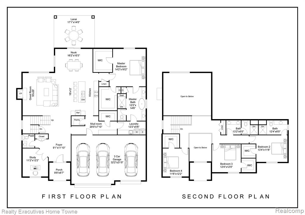 45623 SHOAL Drive, Macomb, MI 48044 — Photo 3