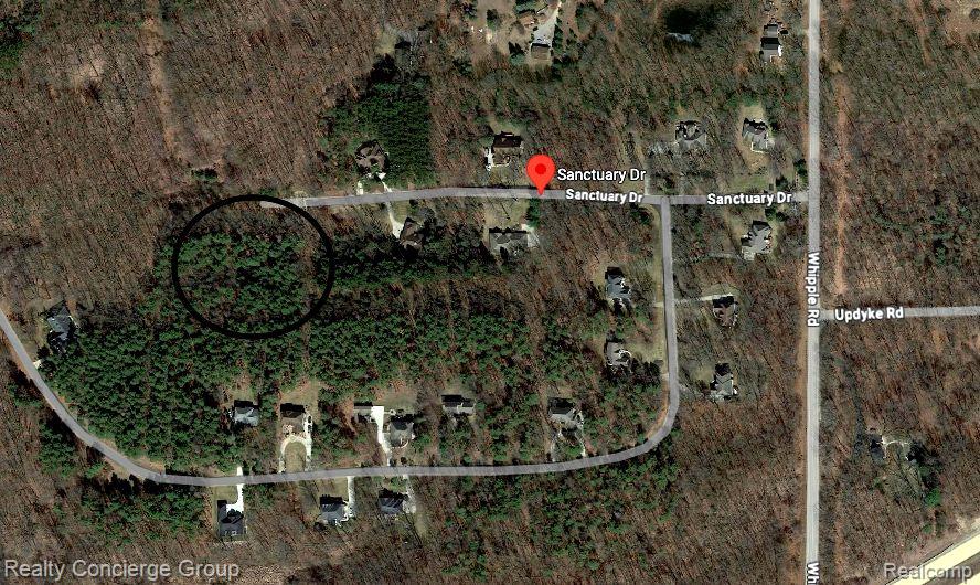 7165 SANCTUARY Drive, Jackson, MI 49201 — front exterior