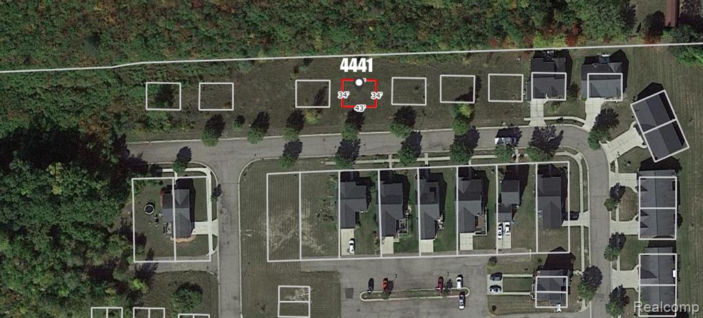 4441 MARKET, Flint, MI 48506 — Photo 2