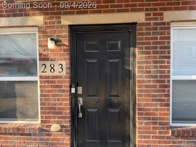 283 E Palmer Street, Detroit, MI 48202