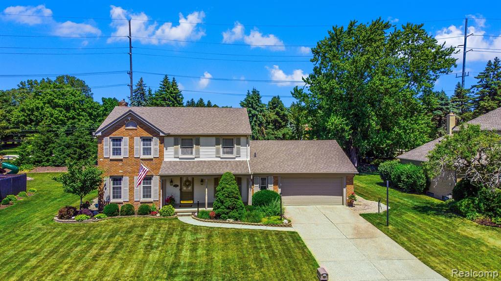 41988 BAINTREE Circle, Northville, MI 48168 — Photo 2