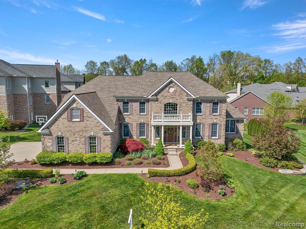 50262 TETON RIDGE Drive, Northville, MI 48168 — Photo 2