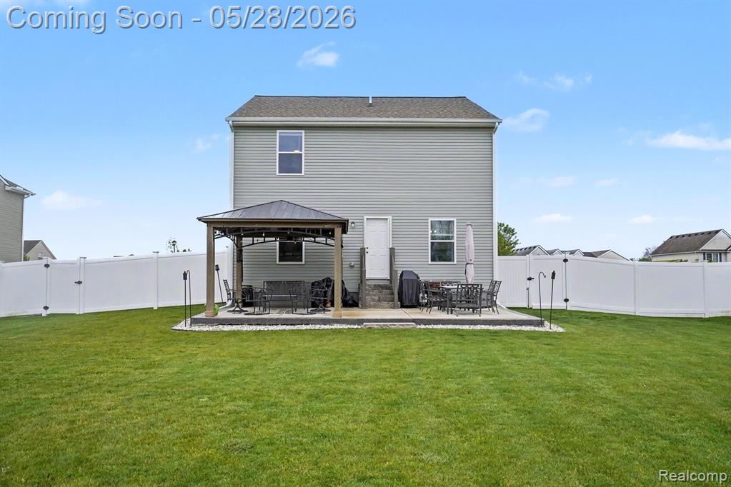 434 Saddlebrook Drive, Linden, MI 48451 — Photo 16