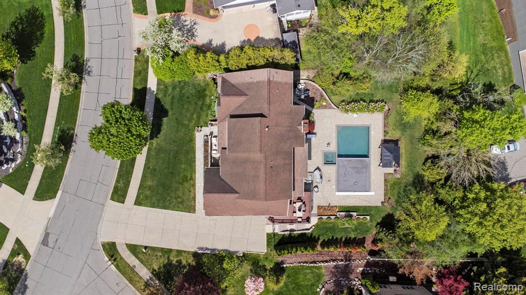900 MCDONALD Drive, Northville, MI 48167 — Photo 75